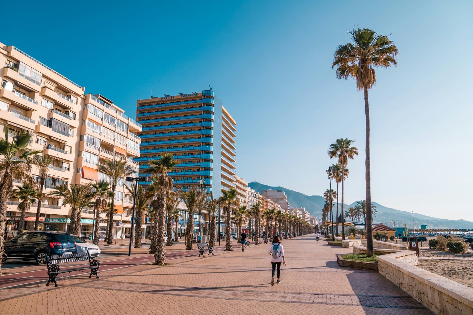 Summer on the Costa Blanca
