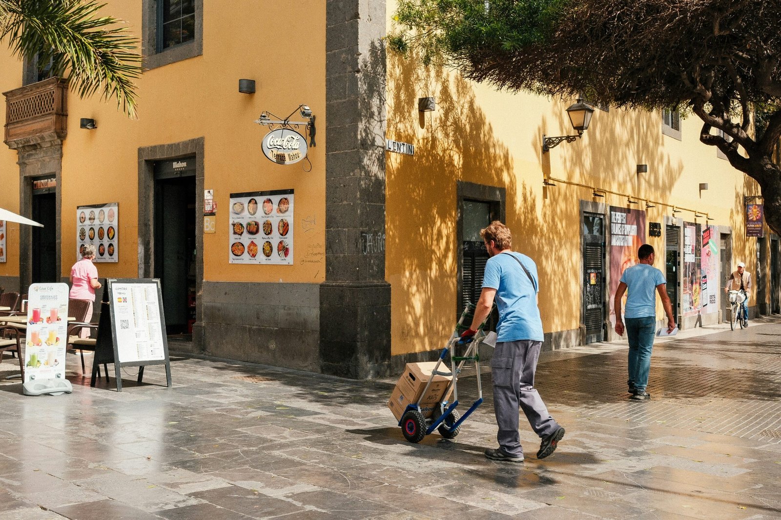 Daily life in Spain