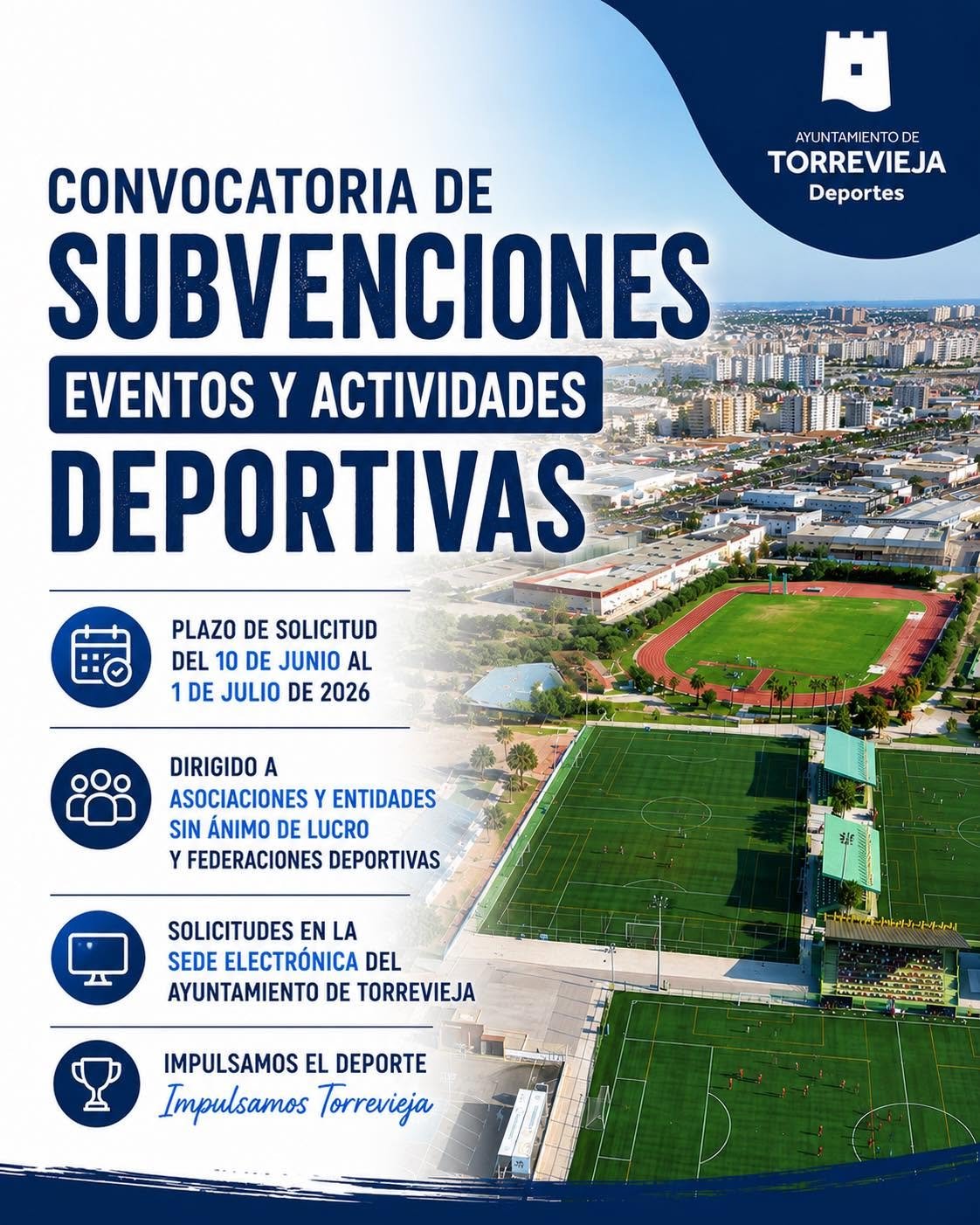 Sports events in Torrevieja