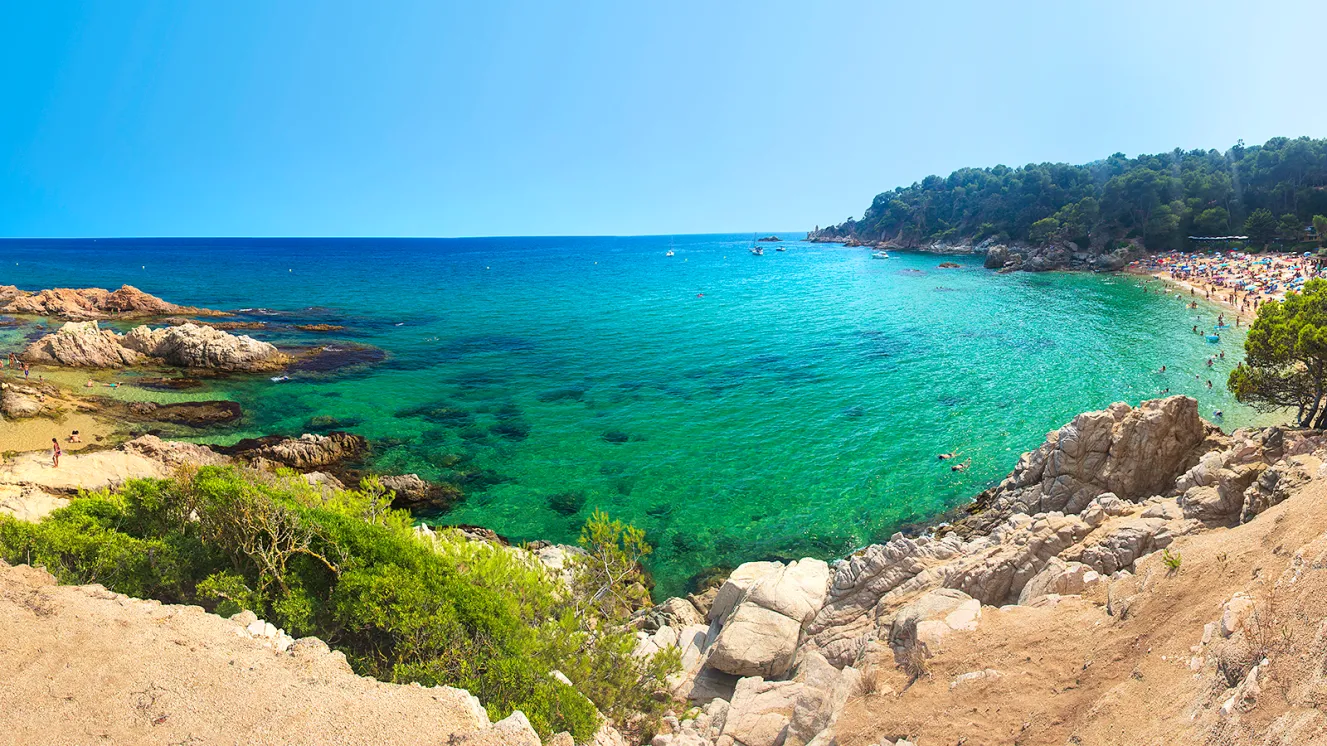 Summer on the Costa Blanca