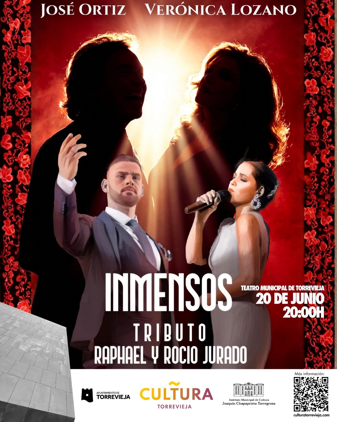 Inmensos tribute