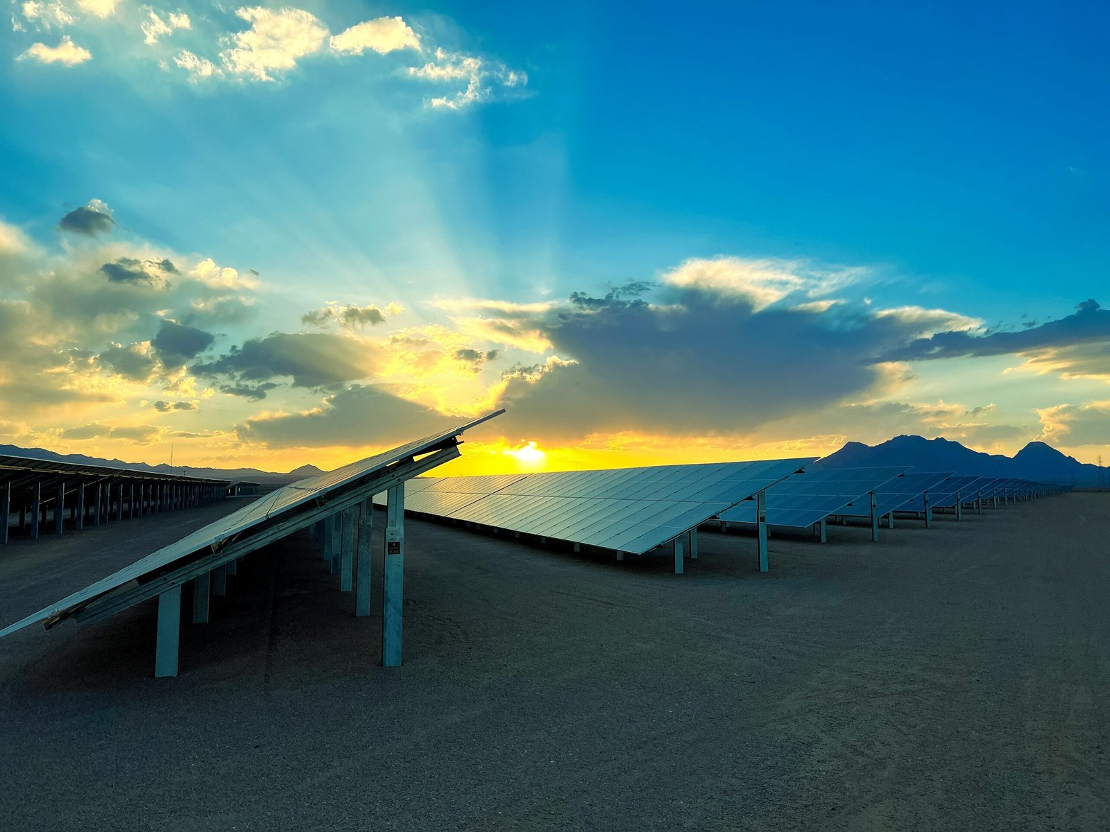 Solar energy project in Guardamar del Segura